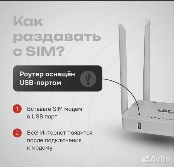 Wifi роутер 4g модем WE1626