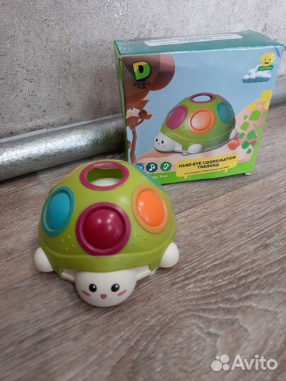 Игрушка Черепаха орбо
