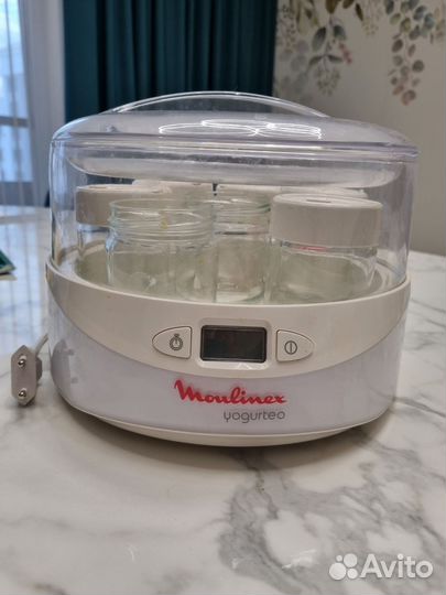 Йогуртница moulinex