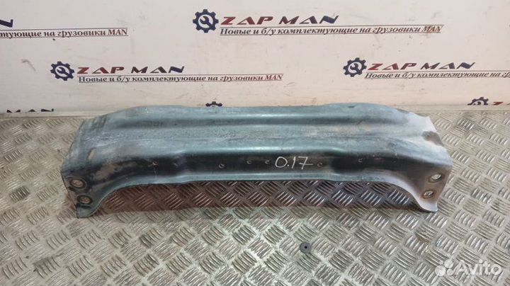 Траверса рамы поперечная Man Tga Tgs Tgx