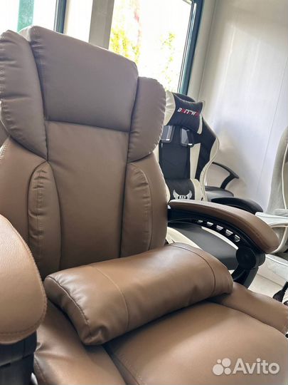 Офисное кресло 404 руководителя