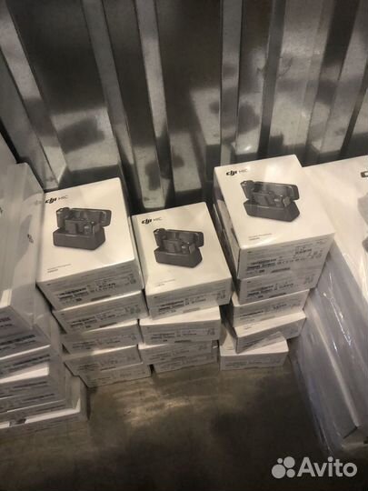 Микрофон Dji Mic