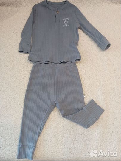 Костюм на мальчика 68-74
