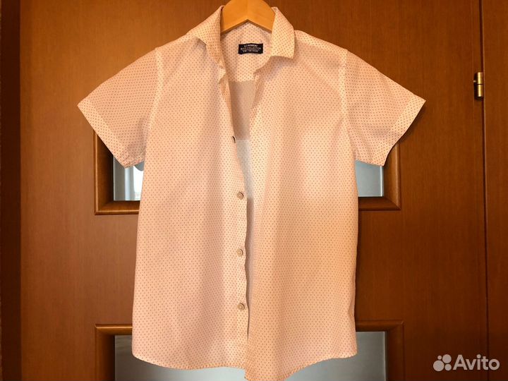 Рубашки для школы