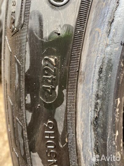 DoubleStar DH05 185/60 R15 19C