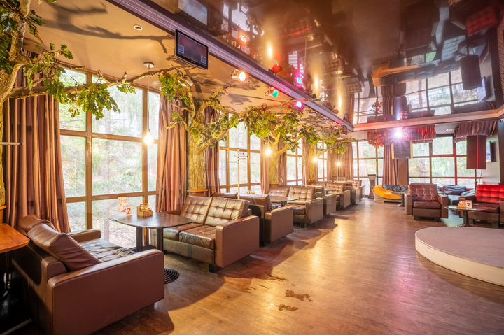 Общепит, 90.9 м²