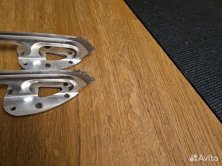 Лезвия для фигурных коньков Paramount, размер 9.0