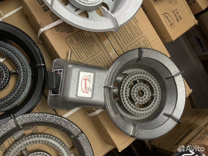 Газовые горелки Умнница