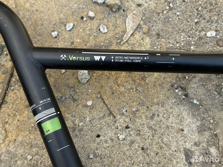 Запчасти для BMX