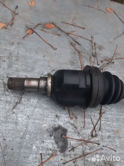 Привод передний правый toyota corolla E150