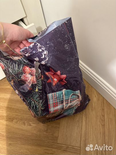 Пакет с бисером ассорти