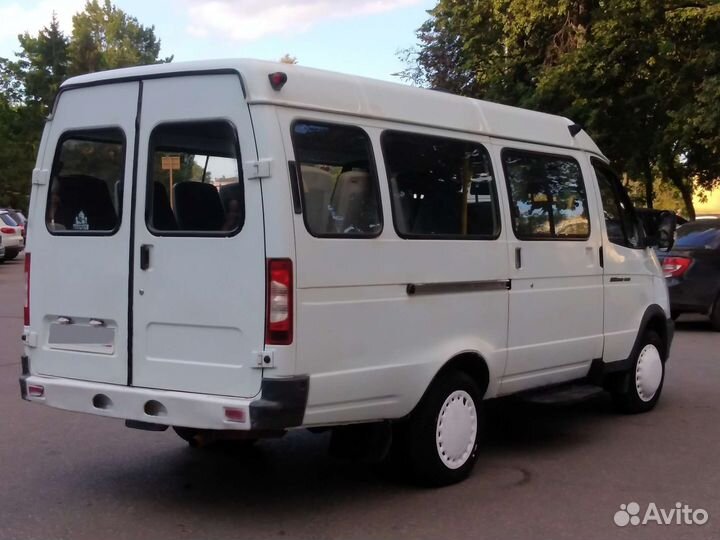 ГАЗ ГАЗель 3221 2.9 МТ, 2012, 230 000 км