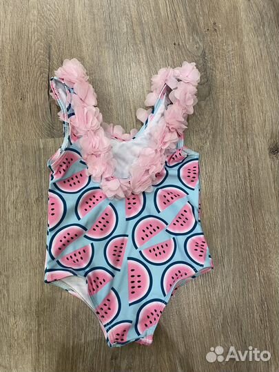 Купальник для девочки