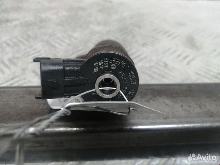 Форсунка Peugeot 207 2009 1980K2