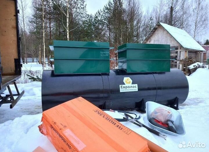 Септик Евролос био