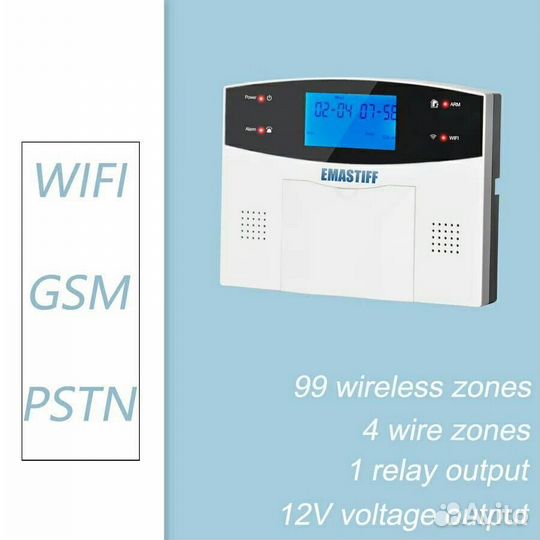Gsm сигнализация