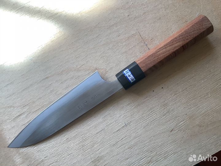 Японский кухонный нож Gibei-Hamono Petty ZDP-189