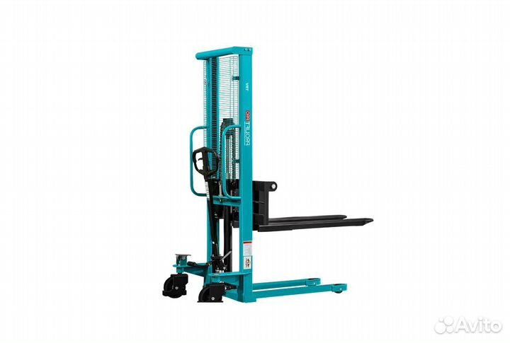 Штабелер гидравлический 1,5 т 1,6 м prolift protrv