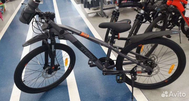 Новый подростковый велосипед Stern Action 24