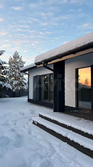 Дом 116 м² на участке 8,3 сот.