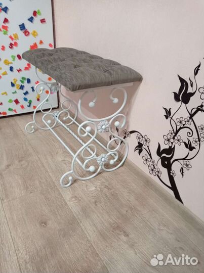 Банкетка.Обувница для обуви