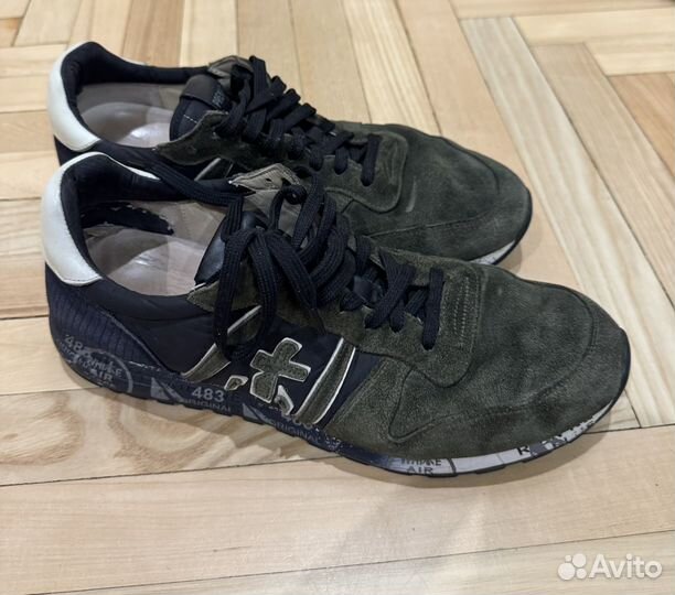 Кроссовки Premiata оригинал