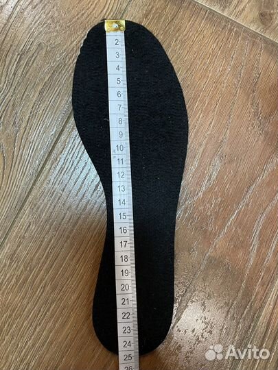 Лыжные ботинки nordway 38