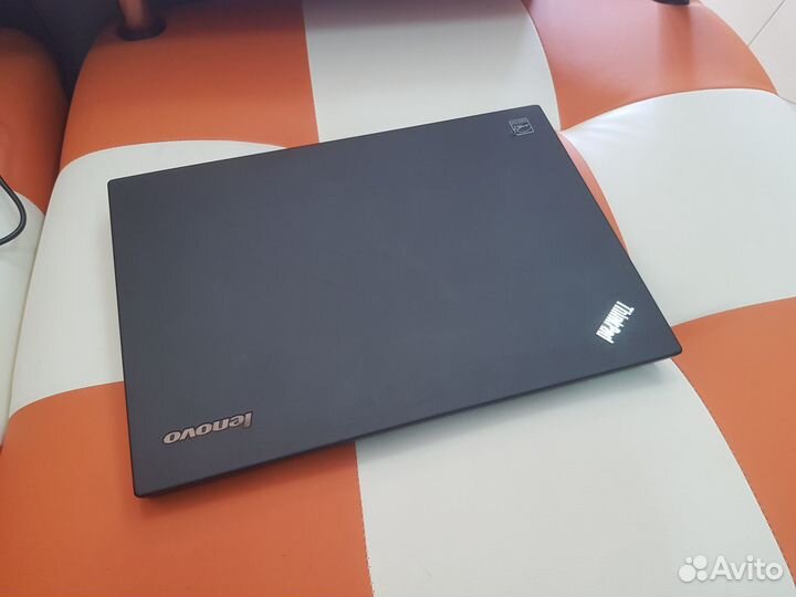 Ноутбук Lenovo ThinkPad T450 i5-5310\8gb\254ssd\14