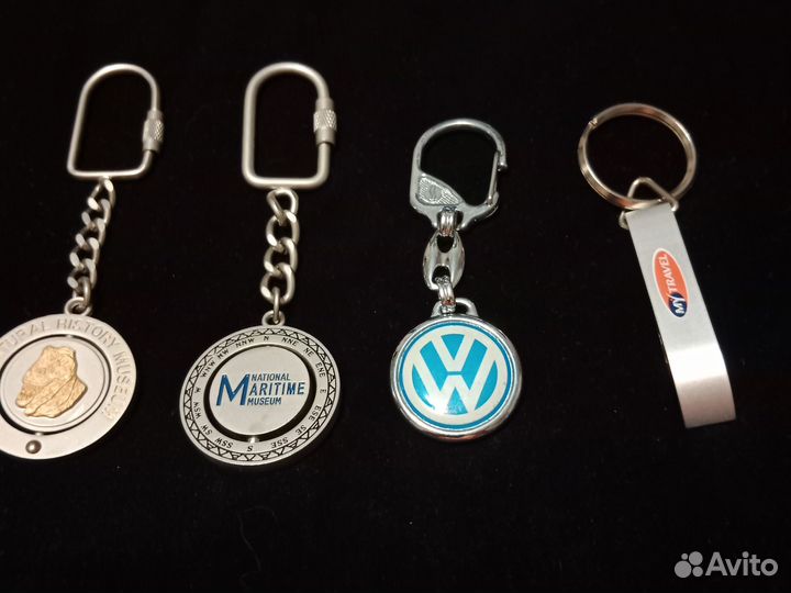 Брелки для ключей