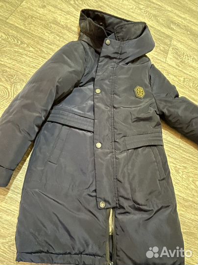 Парка для мальчика