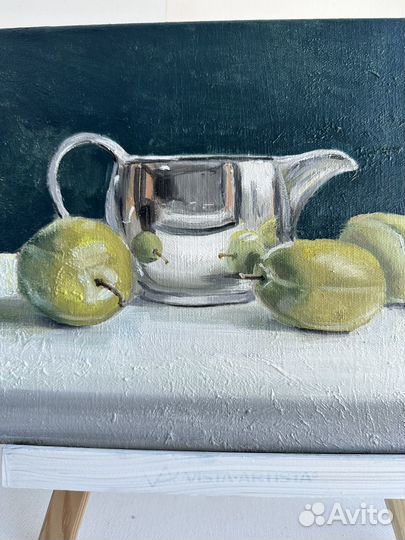 Картина маслом