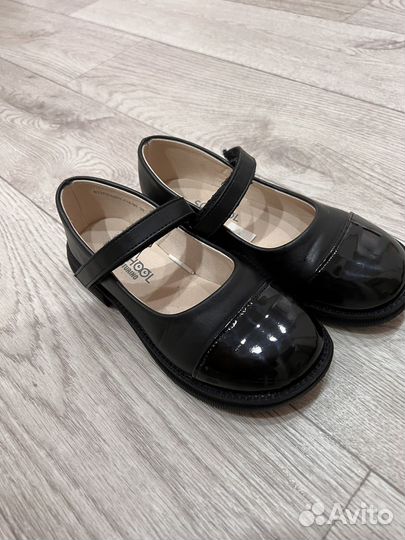 Туфли на девочку 36 размер