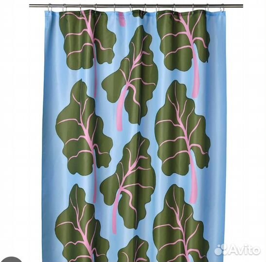 Шторы IKEA marimekko