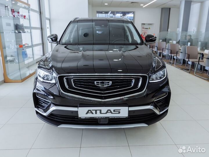 Geely Atlas Pro 1.5 AMT, 2024