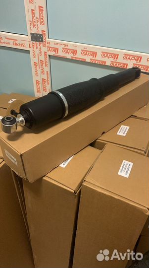 Задний амортизатор Mercedes w292/c292 gle