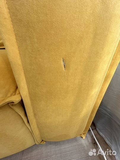 Диван прямой Эби