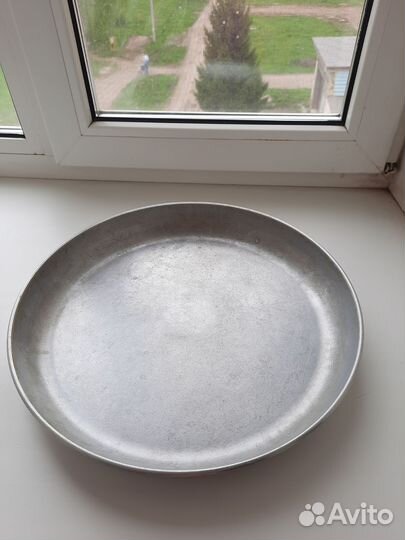 Сковорода алюминиевая