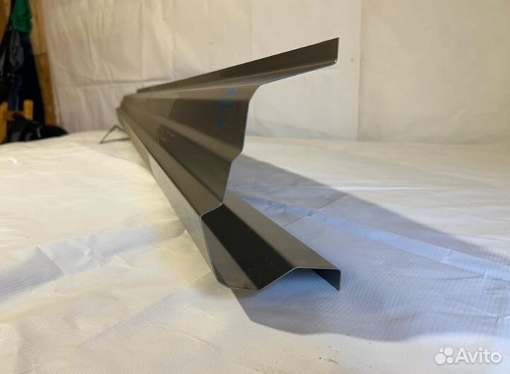 Ремонтные пороги и арки для BYD Уфа