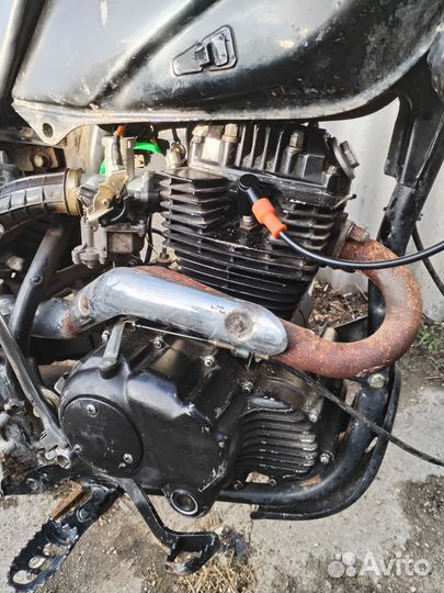 Кросс эндуро