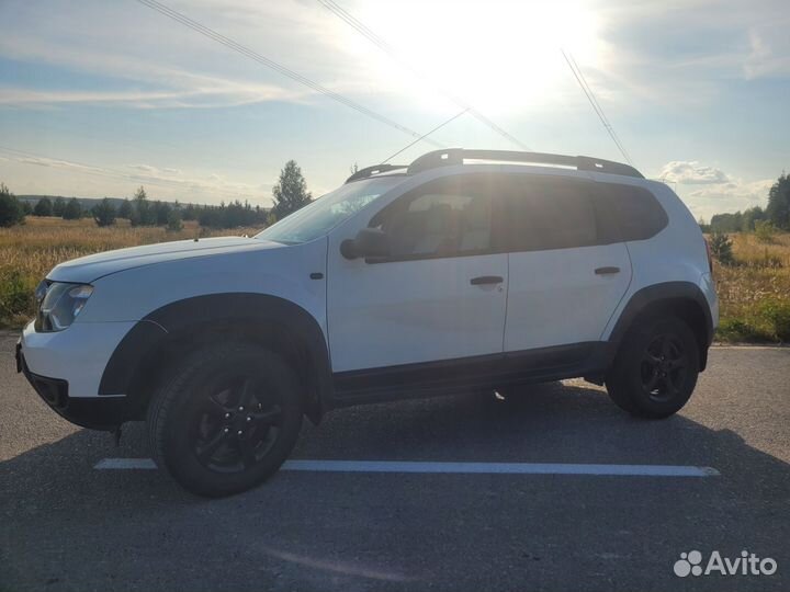 Renault Duster, 2016