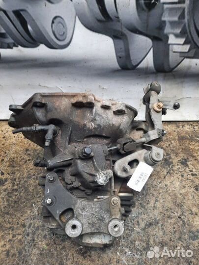 Кпп механическая (МКПП) Opel Corsa хэтчбэк 3 дв