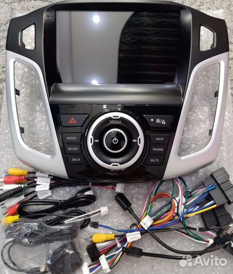 Магнитола Android для Ford Focus 3, 2012-2015 года