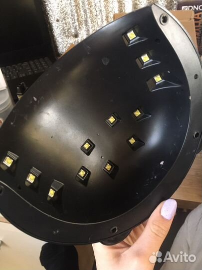 Лампа для маникюра