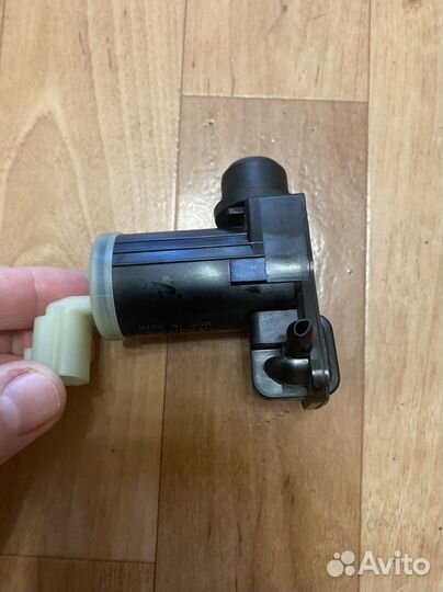 Моторчик Стеклоомывателя Ниссан Лиф Ze1