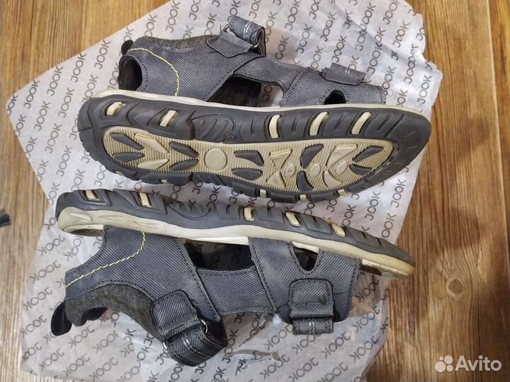 Сандалии детские для мальчиков 30 размер