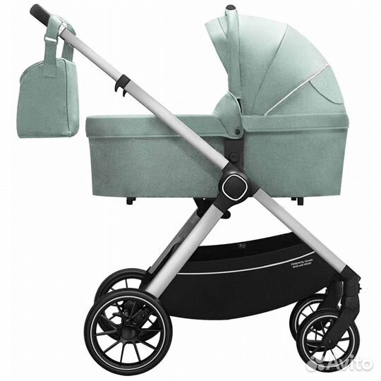 Коляска 2 в 1 Carrello Symbol CRL-6514 #380372