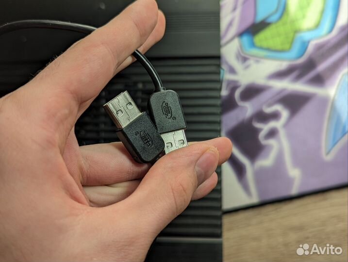 Подставка для ноутбука DeepCool