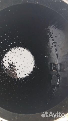 Отработанное масло продам