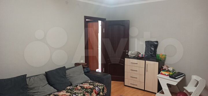 2-к. квартира, 52,6 м², 1/10 эт.