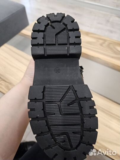 Ботинки для девочки